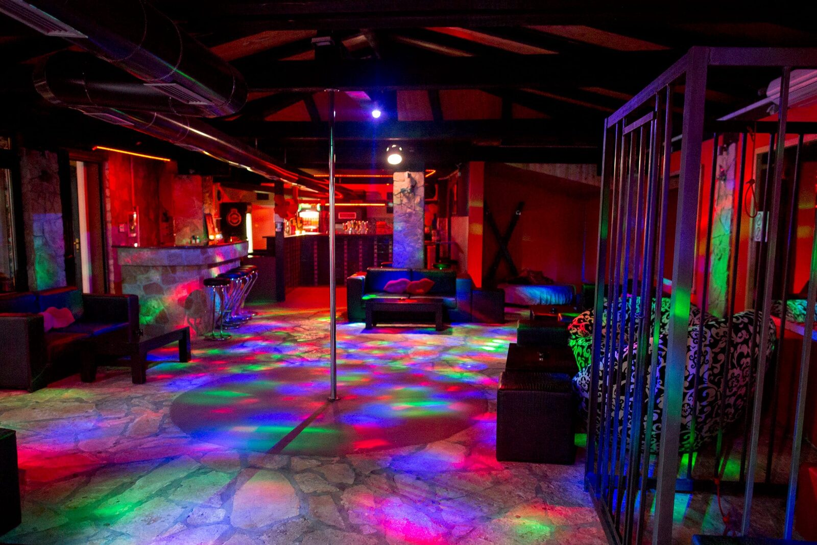 Mediteránní lounge zahrada